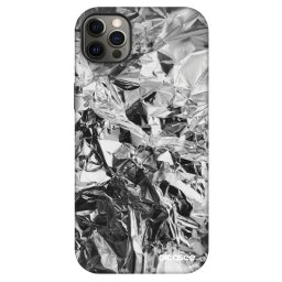 Fashion Case MagSafe Apple iPhone 12 Pro Max - Chrome