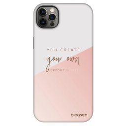 Fashion Case MagSafe Apple iPhone 12 Pro Max - You create your own opportunities