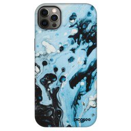 Fashion Case MagSafe Apple iPhone 12 Pro Max - Organic blue