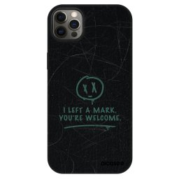Fashion Case MagSafe Apple iPhone 12 Pro Max - LEFT A MARK