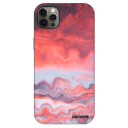 Fashion Case MagSafe Apple iPhone 12 Pro Max - Sunset
