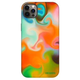 Fashion Case MagSafe Apple iPhone 12 Pro Max - Juice