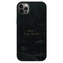 Fashion Case MagSafe Apple iPhone 12 Pro Max - DON´T TAG