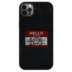 Fashion Case MagSafe Apple iPhone 12 Pro Max - HELLO 404