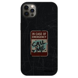 Fashion Case MagSafe Apple iPhone 12 Pro Max - EMERGENCY