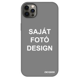 Fashion Case MagSafe Apple iPhone 12 Pro Max - Saját fotó/motívum