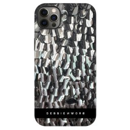 Fashion Case MagSafe Apple iPhone 12 Pro Max - BORN TO SHINE