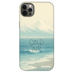 Fashion Case MagSafe Apple iPhone 12 Pro Max - COLD AIR