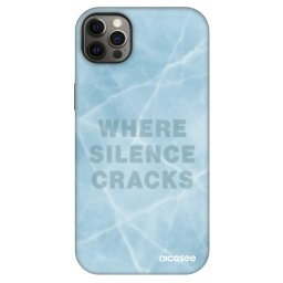 Fashion Case MagSafe Apple iPhone 12 Pro Max - SILENCE