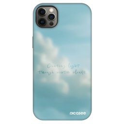 Fashion Case MagSafe Apple iPhone 12 Pro Max - CHASiNG LIGHT