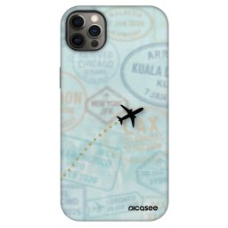 Fashion Case MagSafe Apple iPhone 12 Pro Max - FLIGHT PATH