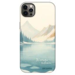 Fashion Case MagSafe Apple iPhone 12 Pro Max - NOTHERN SILENCE