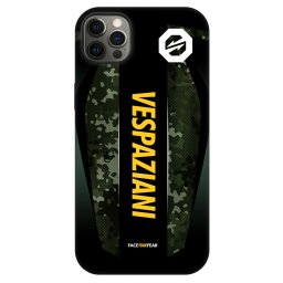 Fashion Case MagSafe Apple iPhone 12 Pro Max - OKTAGON - Vespaziani Fight Jersey