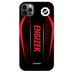 Fashion Case MagSafe Apple iPhone 12 Pro Max - OKTAGON - Engizek Fight Jersey
