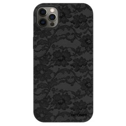 Fashion Case MagSafe Apple iPhone 12 Pro Max - Dark Elegance
