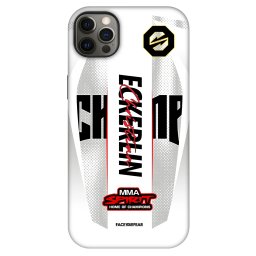Fashion Case MagSafe Apple iPhone 12 Pro Max - OKTAGON - Eckerlin Fight Jersey