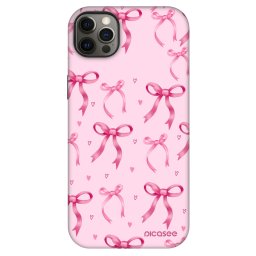 Fashion Case MagSafe Apple iPhone 12 Pro Max - Bow Aesthetic