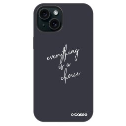 Fashion Case MagSafe Apple iPhone 13 - Everything is a choice
