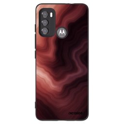 Fekete szilikon tok az alábbi mobiltelefonokra Motorola Edge 60 5G - Rouge
