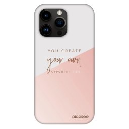 Fashion Case MagSafe Apple iPhone 13 Pro - You create your own opportunities