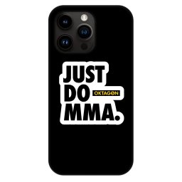 Fashion Case MagSafe Apple iPhone 13 Pro - OKTAGON - Just Do MMA