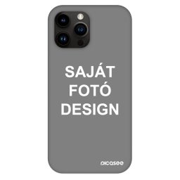 Fashion Case MagSafe Apple iPhone 13 Pro Max - Saját fotó/motívum