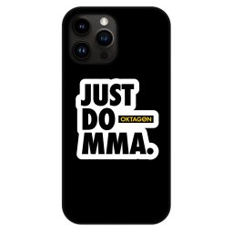 Fashion Case MagSafe Apple iPhone 13 Pro Max - OKTAGON - Just Do MMA