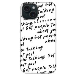 Fashion Case MagSafe Apple iPhone 14 - GET PEOPLE TALK ABOUT YOU