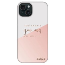 Fashion Case MagSafe Apple iPhone 14 - You create your own opportunities