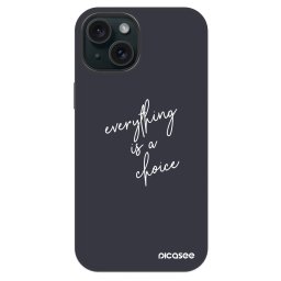 Fashion Case MagSafe Apple iPhone 14 - Everything is a choice