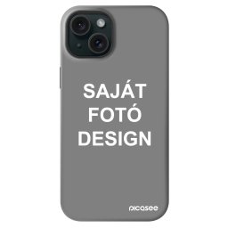 Fashion Case MagSafe Apple iPhone 14 - Saját fotó/motívum