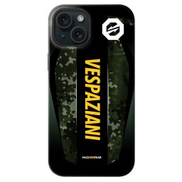 Fashion Case MagSafe Apple iPhone 14 - OKTAGON - Vespaziani Fight Jersey