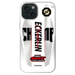 Fashion Case MagSafe Apple iPhone 14 - OKTAGON - Eckerlin Fight Jersey
