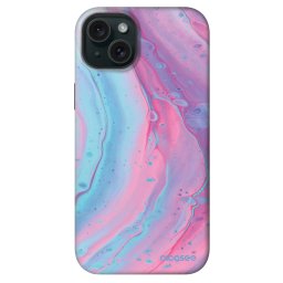 Fashion Case MagSafe Apple iPhone 14 Plus - Pink liquid
