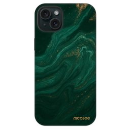 Fashion Case MagSafe Apple iPhone 14 Plus - Green