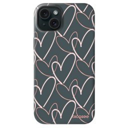 Fashion Case MagSafe Apple iPhone 14 Plus - Lots of love