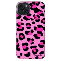Fashion Case MagSafe Apple iPhone 14 Plus - Pink Tiger