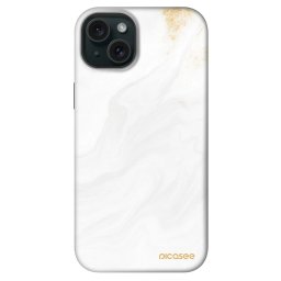 Fashion Case MagSafe Apple iPhone 14 Plus - White