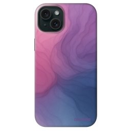 Fashion Case MagSafe Apple iPhone 14 Plus - Silk
