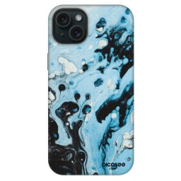 Fashion Case MagSafe Apple iPhone 14 Plus - Organic blue