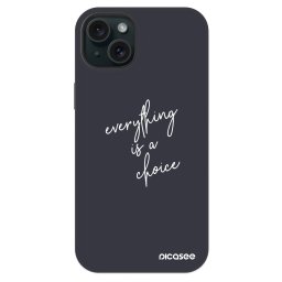 Fashion Case MagSafe Apple iPhone 14 Plus - Everything is a choice
