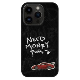 Fashion Case MagSafe Apple iPhone 14 Pro - Track Mode