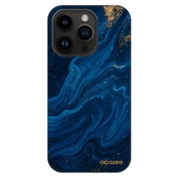 Fashion Case MagSafe Apple iPhone 14 Pro - Blue