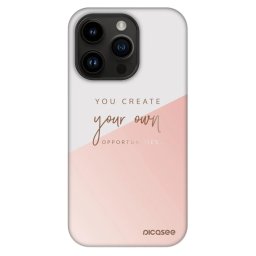 Fashion Case MagSafe Apple iPhone 14 Pro - You create your own opportunities