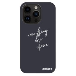 Fashion Case MagSafe Apple iPhone 14 Pro - Everything is a choice