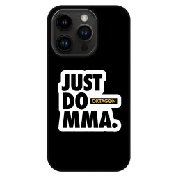 Fashion Case MagSafe Apple iPhone 14 Pro - OKTAGON - Just Do MMA