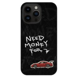 Fashion Case MagSafe Apple iPhone 14 Pro Max - Track Mode