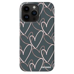 Fashion Case MagSafe Apple iPhone 14 Pro Max - Lots of love
