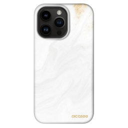 Fashion Case MagSafe Apple iPhone 14 Pro Max - White