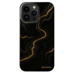 Fashion Case MagSafe Apple iPhone 14 Pro Max - Thunder